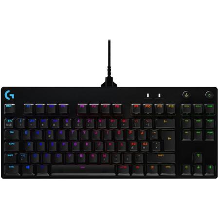 Logitech G Pro Mech.gmng KBD (Pan)