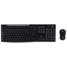 Logitech Wireless Combo MK270 Cze