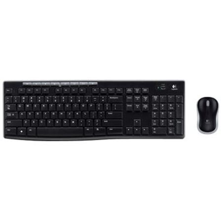 Logitech Wireless Combo MK270 Cze