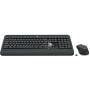 Logitech MK540 Advanced Wireless Combo (Heb)