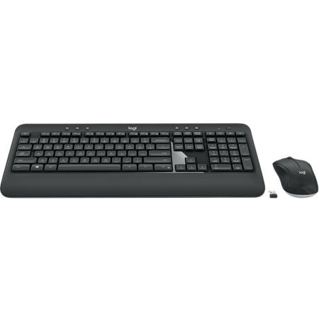 Logitech MK540 Advanced Wireless Combo (Heb)