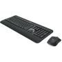 Logitech MK540 Advanced Wireless Combo (Heb)