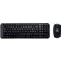 Logitech MK220 WL Keyb Mouse (Hun)