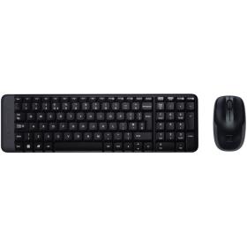 Logitech MK220 WL Keyb Mouse (Hun)