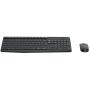 Logitech MK235 Wireless Keyboard And Mouse