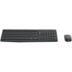 Logitech MK235 Wireless Keyboard And Mouse