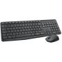 Logitech MK235 Wireless Keyboard And Mouse
