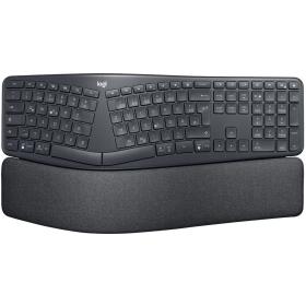 Logitech Ergo K860 - Graphite (Deu)