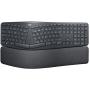 Logitech Ergo K860 - Graphite (Deu)