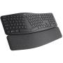 Logitech Ergo K860 - Graphite (Deu)