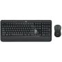 Logitech MK540 WL Keyb And Mouse (Hun)