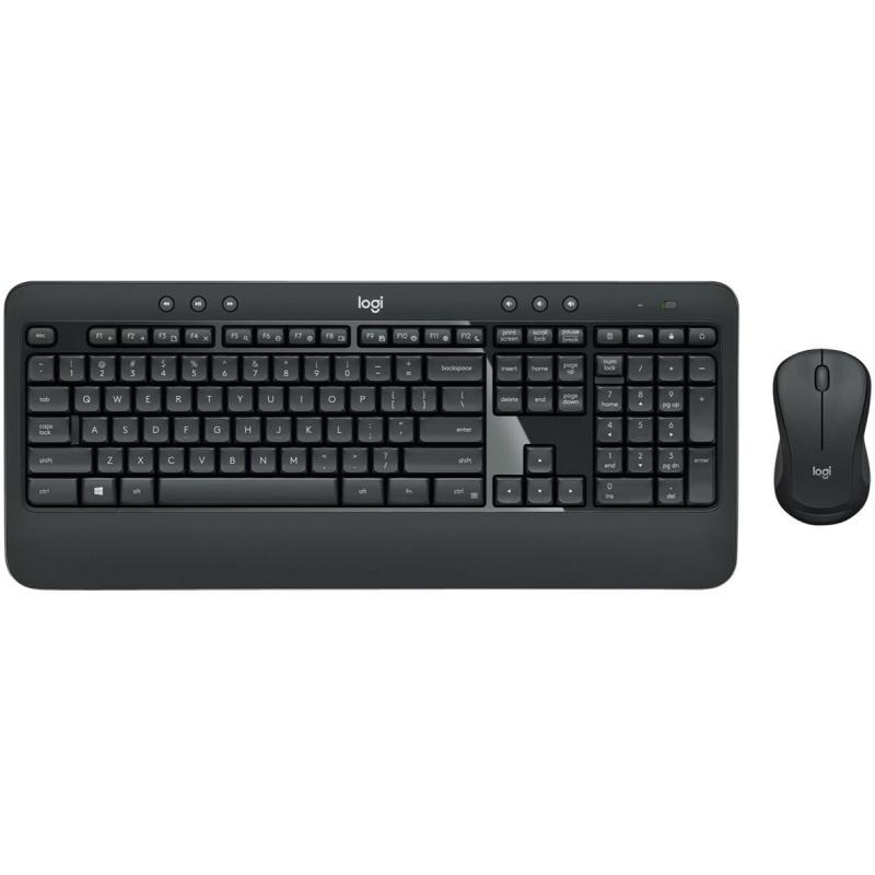 Logitech MK540 WL Keyb And Mouse (Hun)