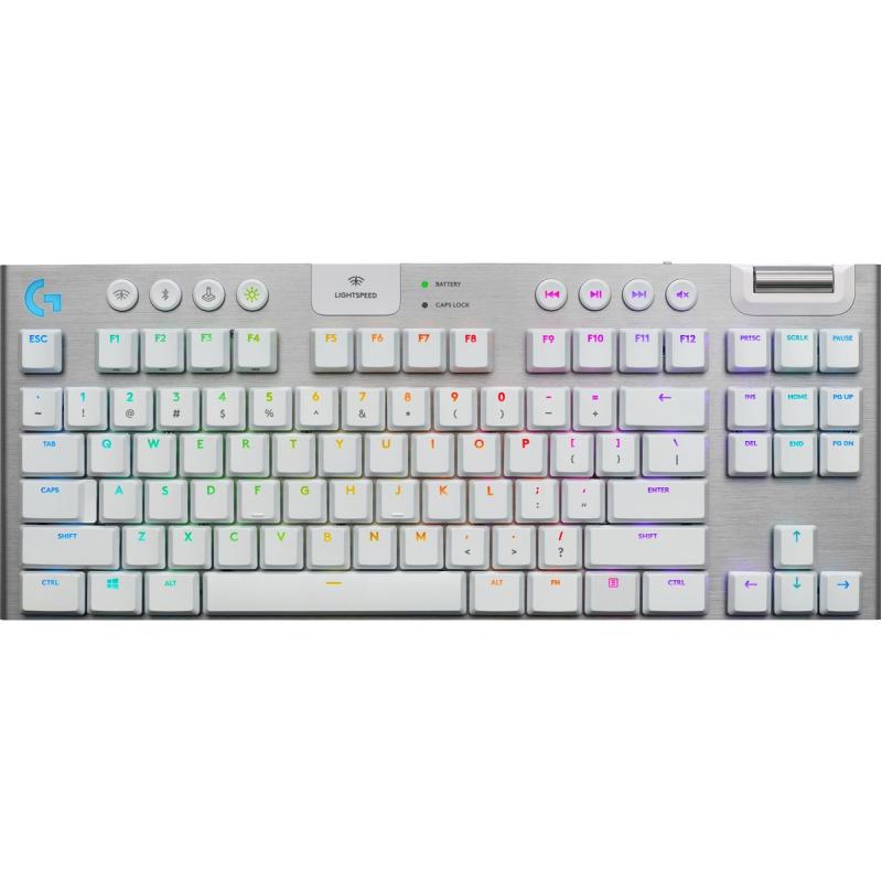 Logitech G915 TKL RGB Keyboard Tactic Pan