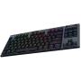Logitech G915 TKL RGB Keyboard Tactic Pan