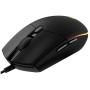 Logitech G102 Lightsync - Black - Eer