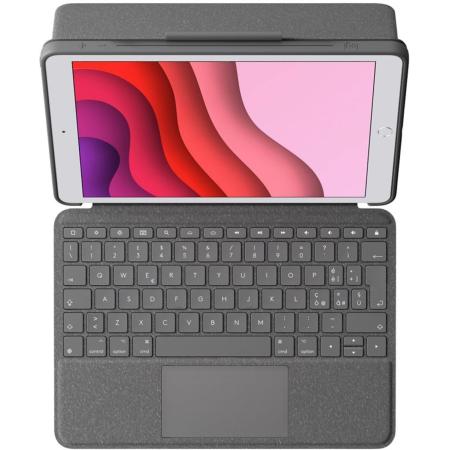 Logitech Combo Touch iPad 7th Gen Ita