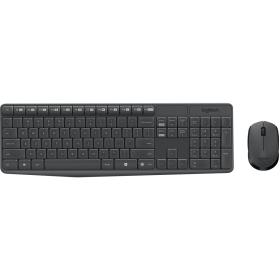 Logitech MK235 Wireless Keyboard And Mouse