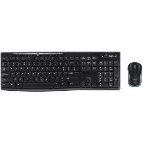 Logitech Wireless Combo MK270 - N/A