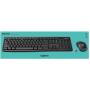 Logitech Wireless Combo MK270 - N/A