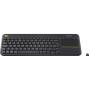 Logitech Wireless Touch Keyboard K400 Plus