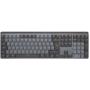 Logitech MX Mech WL Illu Perf KBD Graph (DE)