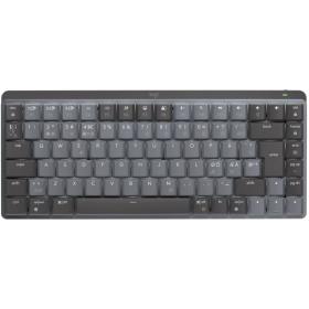Logitech MX Mech Mini WL Illu KBD Graph (PN)