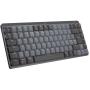 Logitech MX Mech Mini WL Illu KBD Graph (PN)