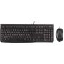 Logitech Desktop MK120 - Mediter - (PTG)