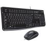 Logitech Desktop MK120 - Mediter - (PTG)