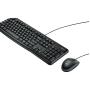 Logitech Desktop MK120 - Mediter - (PTG)