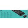 Logitech Desktop MK120 - Mediter - (PTG)