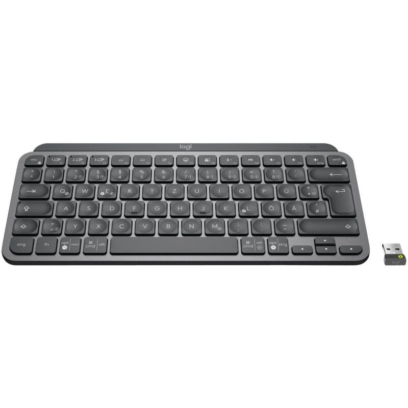 Logitech MX Keys Business Graphite UK INTNL