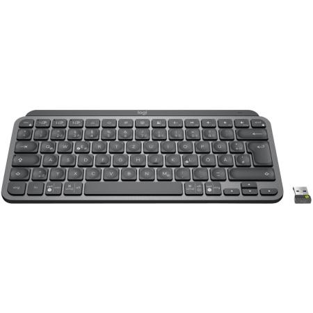 Logitech MX Keys Business Graphite UK INTNL
