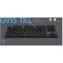 Logitech G915 TKL Wless Keyboard RGB (NLB)