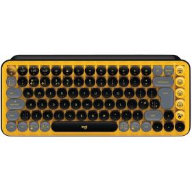 Logitech Pop Keys Wless KBD Emoji Keys (PN)
