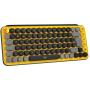 Logitech Pop Keys Wless KBD Emoji Keys (PN)