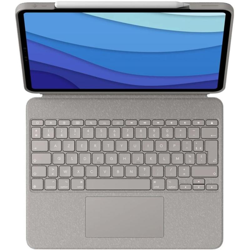 Logitech Combo Touch For iPad Pro 12.9i (FR)