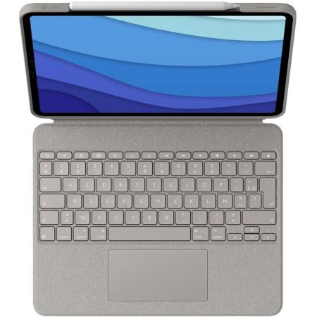 Logitech Combo Touch For iPad Pro 12.9i (FR)