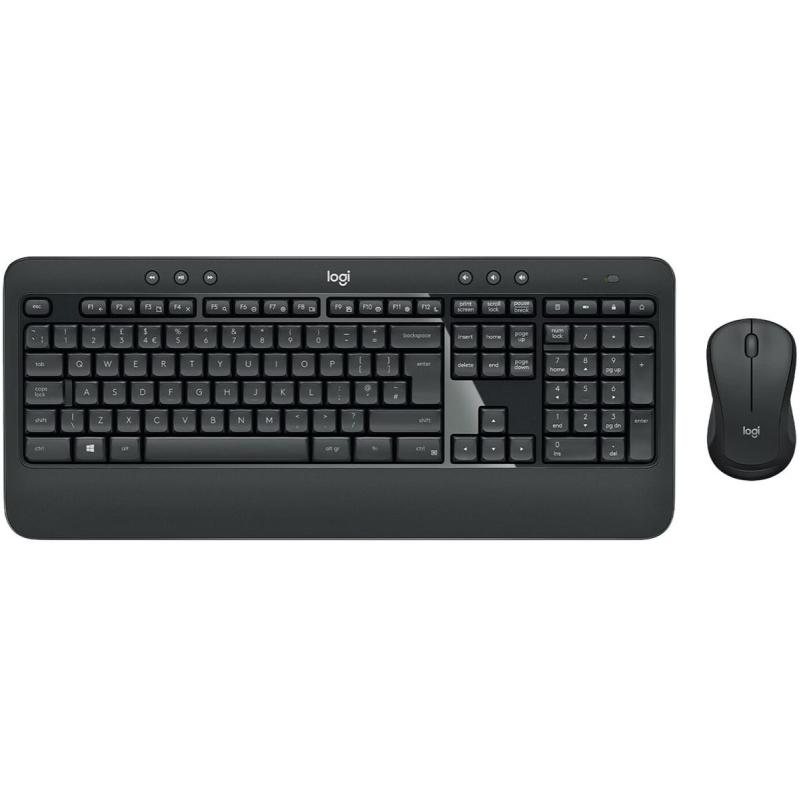 Logitech MK540 Advanced Keyboard And Mouse