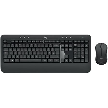 Logitech MK540 Advanced Keyboard And Mouse