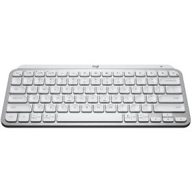Logitech MX Keys Mini Wireless Palegrey(Pan)