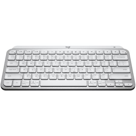 Logitech MX Keys Mini Wireless Palegrey(Pan)