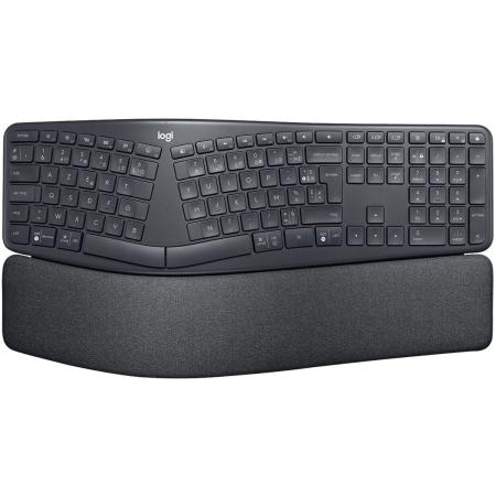 Logitech Ergo K860 For Business Pan