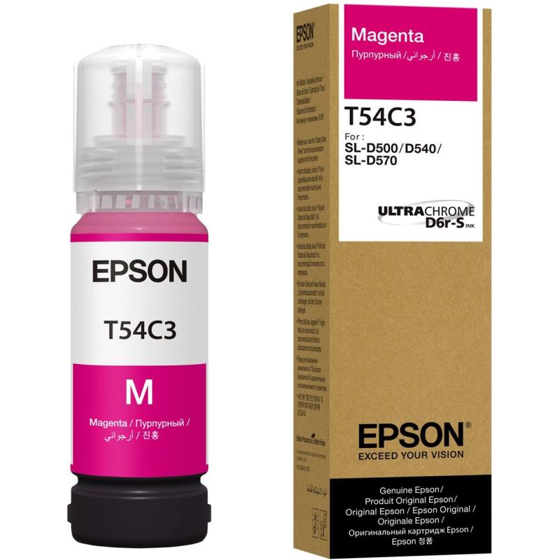Epson T54C Magenta Surelab SL-D500