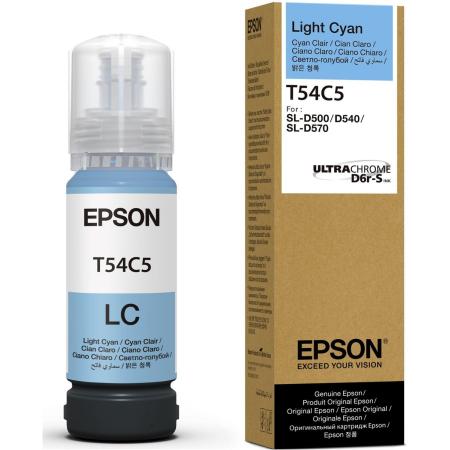 Epson T54C Light Cyan Surelab SL-D500