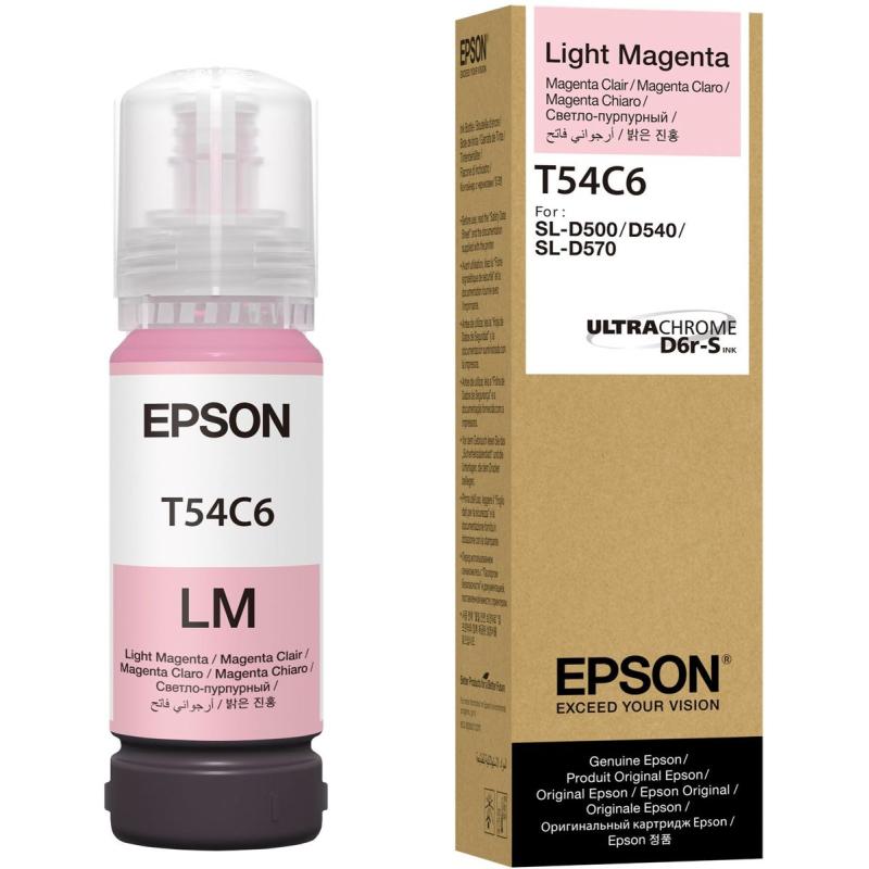 Epson T54C Light Magenta Surelab SL-D500