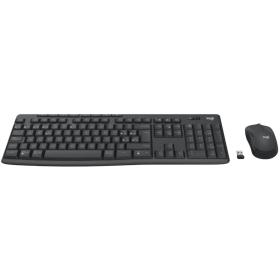Logitech MK370 Combo Business - Graph (DE)