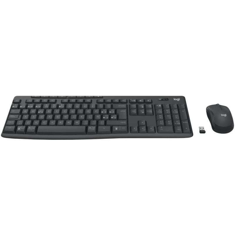Logitech MK370 Combo Business - Graph (DE)