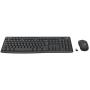 Logitech MK370 Combo Business - Graph (DE)