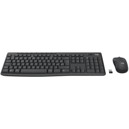 Logitech MK370 Combo Business - Graph (NLB)